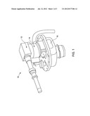 X-RAY TUBE WITH SECONDARY DISCHARGE ATTENUATION diagram and image