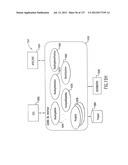 VOICE OVER DATA TELECOMMUNICATIONS NETWORK ARCHITECTURE diagram and image