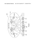 VOICE OVER DATA TELECOMMUNICATIONS NETWORK ARCHITECTURE diagram and image