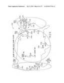 VOICE OVER DATA TELECOMMUNICATIONS NETWORK ARCHITECTURE diagram and image