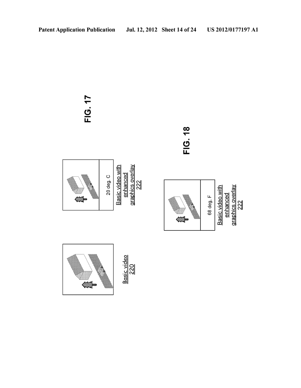 VIDEO PROCESSING SYSTEM FOR SCRAMBLING LAYERED VIDEO STREAMS AND METHODS     FOR USE THEREWITH - diagram, schematic, and image 15