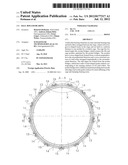 BALL ROLLER BEARING diagram and image