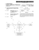 System and Method for Monitoring a Branched Optical Communication System diagram and image