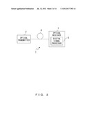 OPTICAL RECEIVER AND OPTICAL TRANSMISSION SYSTEM diagram and image