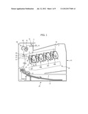 PROCESS CARTRIDGE AND IMAGE FORMING APPARATUS HAVING THE SAME diagram and image