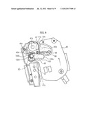 PROCESS CARTRIDGE AND IMAGE FORMING APPARATUS HAVING THE SAME diagram and image