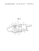 DEVELOPING DEVICE AND IMAGE FORMING APPARATUS HAVING THE SAME diagram and image