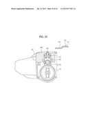 DEVELOPING DEVICE AND IMAGE FORMING APPARATUS HAVING THE SAME diagram and image