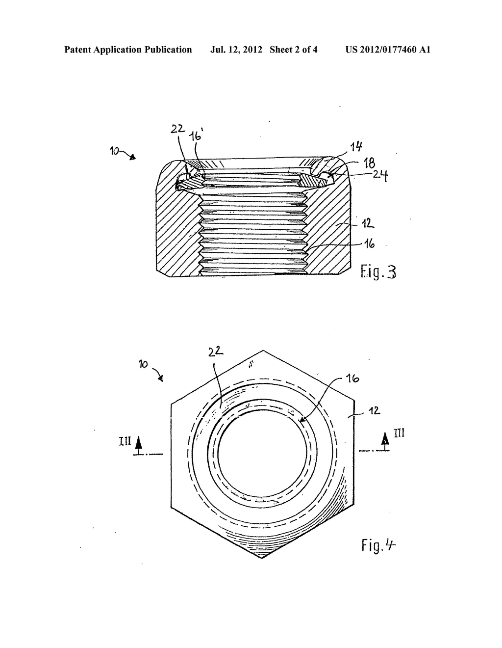 ENGINEERING DRAWING Studs and Locking Devices