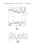 IMPINGEMENT PLATE FOR TURBOMACHINE COMPONENTS AND COMPONENTS EQUIPPED     THEREWITH diagram and image