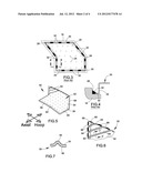 IMPINGEMENT PLATE FOR TURBOMACHINE COMPONENTS AND COMPONENTS EQUIPPED     THEREWITH diagram and image