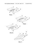 IMPINGEMENT PLATE FOR TURBOMACHINE COMPONENTS AND COMPONENTS EQUIPPED     THEREWITH diagram and image