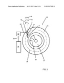 GUIDE VANE FOR A TURBO-COMPRESSOR, GUIDE VANE ARRANGEMENT,     TURBO-COMPRESSOR, MOTOR VEHICLE AND METHOD diagram and image