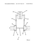 GUIDE VANE FOR A TURBO-COMPRESSOR, GUIDE VANE ARRANGEMENT,     TURBO-COMPRESSOR, MOTOR VEHICLE AND METHOD diagram and image