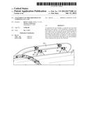 ATTACHMENT OF THREADED HOLES TO COMPOSITE FAN CASE diagram and image