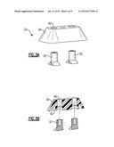 ATTACHMENT OF THREADED HOLES TO COMPOSITE FAN CASE diagram and image