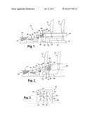 TURBINE ENGINE WITH CONTRA-ROTATING NON-DUCTED PROPELLERS diagram and image