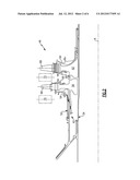 MULTI-FUNCTION HEAT SHIELD FOR A GAS TURBINE ENGINE diagram and image