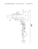 MULTI-FUNCTION HEAT SHIELD FOR A GAS TURBINE ENGINE diagram and image