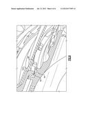 MULTI-FUNCTION HEAT SHIELD FOR A GAS TURBINE ENGINE diagram and image