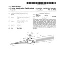 CEILING FAN HAVING A SINGLE FAN BLADE diagram and image