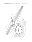 CEILING FAN HAVING A SINGLE FAN BLADE diagram and image