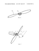 Propeller Connecting Piece for Electric Model Airplane diagram and image