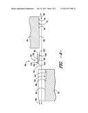 AXIAL RETENTION DEVICE FOR TURBINE SYSTEM diagram and image