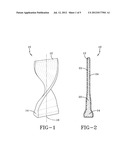 FIBER-REINFORCED Al-Li COMPRESSOR AIRFOIL AND METHOD OF FABRICATING diagram and image