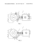 VARIABLE STROKE CONTROL STRUCTURE FOR HIGH PRESSURE FUEL PUMP diagram and image