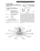 CEILING FAN WITH CONCENTRIC STATIONARY TUBE AND POWER-DOWN FEATURES diagram and image