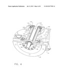 CEILING FAN WITH CONCENTRIC STATIONARY TUBE AND POWER-DOWN FEATURES diagram and image