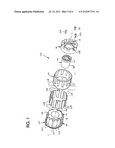 Modular Pump Rotor Assemblies diagram and image