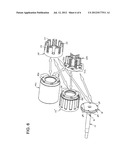 Modular Pump Rotor Assemblies diagram and image