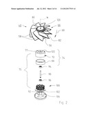 MIXED FLOW FAN diagram and image