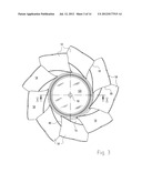 MIXED FLOW FAN diagram and image