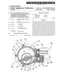 ENCLOSED POSITIVE DISPLACEMENT MECHANISM, PARTICULARLY FOR FLUID     MACHINERY, FLUID MACHINERY COMPRISING THE MECHANISM AND ROTATING UNIT FOR     THE MECHANISM diagram and image