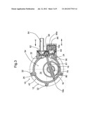 ENCLOSED POSITIVE DISPLACEMENT MECHANISM, PARTICULARLY FOR FLUID     MACHINERY, FLUID MACHINERY COMPRISING THE MECHANISM AND ROTATING UNIT FOR     THE MECHANISM diagram and image