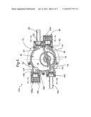 ENCLOSED POSITIVE DISPLACEMENT MECHANISM, PARTICULARLY FOR FLUID     MACHINERY, FLUID MACHINERY COMPRISING THE MECHANISM AND ROTATING UNIT FOR     THE MECHANISM diagram and image