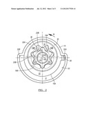 REVERSIBLE GEROTOR PUMP diagram and image