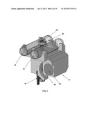 CHEMILUMINESCENT DEVICE WITH TIME DELAY ACTIVATION diagram and image