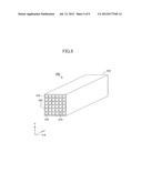 EXHAUST GAS PROCESSING DEVICE diagram and image