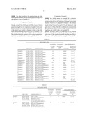 EXHAUST GAS PROCESSING DEVICE diagram and image