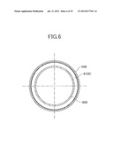 EXHAUST GAS PROCESSING DEVICE diagram and image