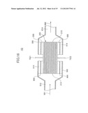 EXHAUST GAS PROCESSING DEVICE diagram and image