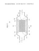 EXHAUST GAS PROCESSING DEVICE diagram and image