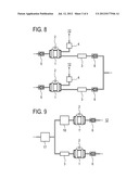 GAS CONCENTRATION ARRANGEMENT diagram and image