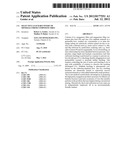 SELECTIVE LEACH RECOVERY OF MINERALS FROM COMPOSITE ORES diagram and image