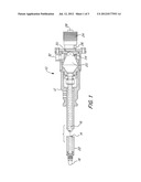 Injector And Method For Reducing Nox Emissions From Boilers, IC Engines     and Combustion Processes diagram and image