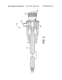 Injector And Method For Reducing Nox Emissions From Boilers, IC Engines     and Combustion Processes diagram and image